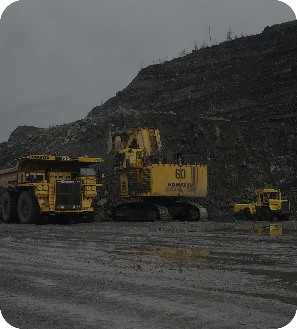 about kha data Indonesia - kha mine management system