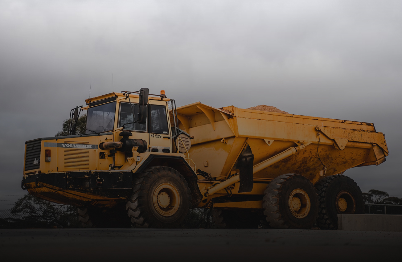 mine management system